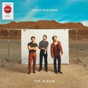 Jonas Brothers - The Album (Vinyl)