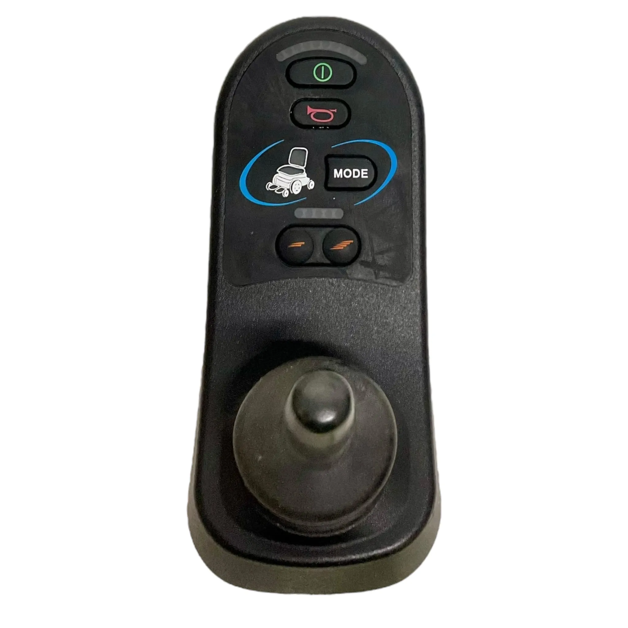 Joystick Controller for Sunrise Medical Quickie QM-7 Series, Quickie Pulse, & Quickie P222 SE Power Chairs | 108207 | D51122.03