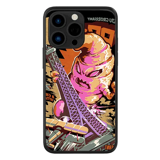 Kaiju Ssant LED Case for iPhone