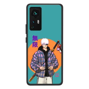 Kakashi Hatake LED Case for Xiaomi