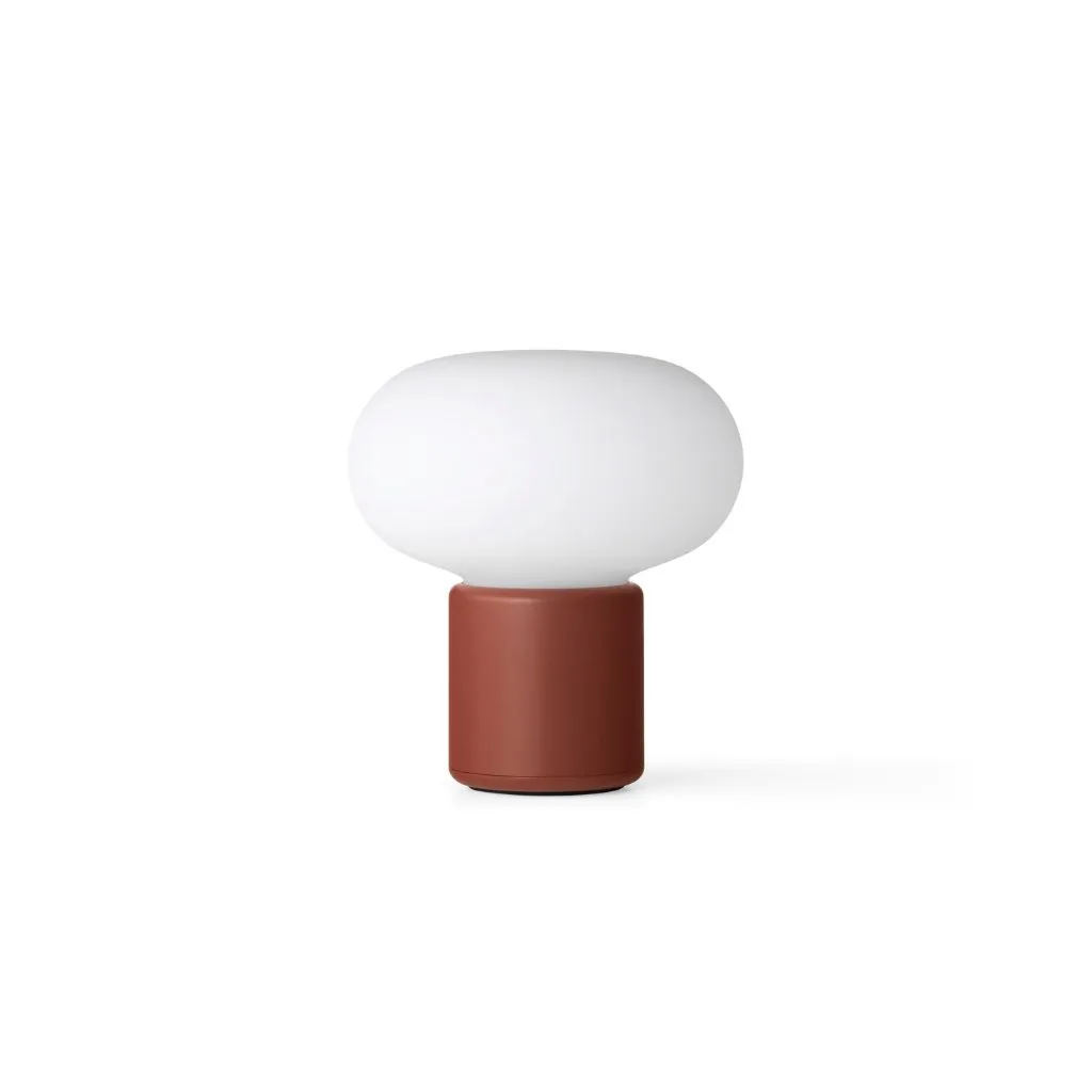 Karl Johan Portable Table Lamp