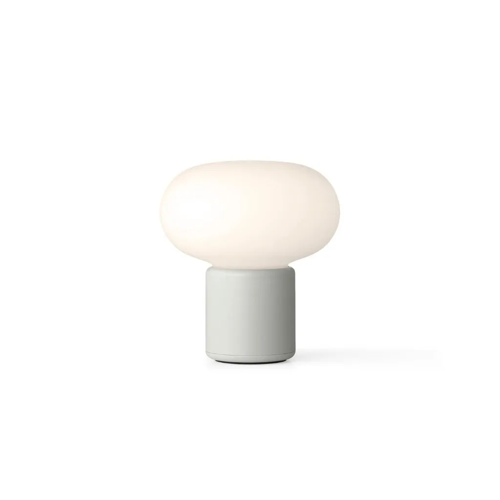 Karl Johan Portable Table Lamp