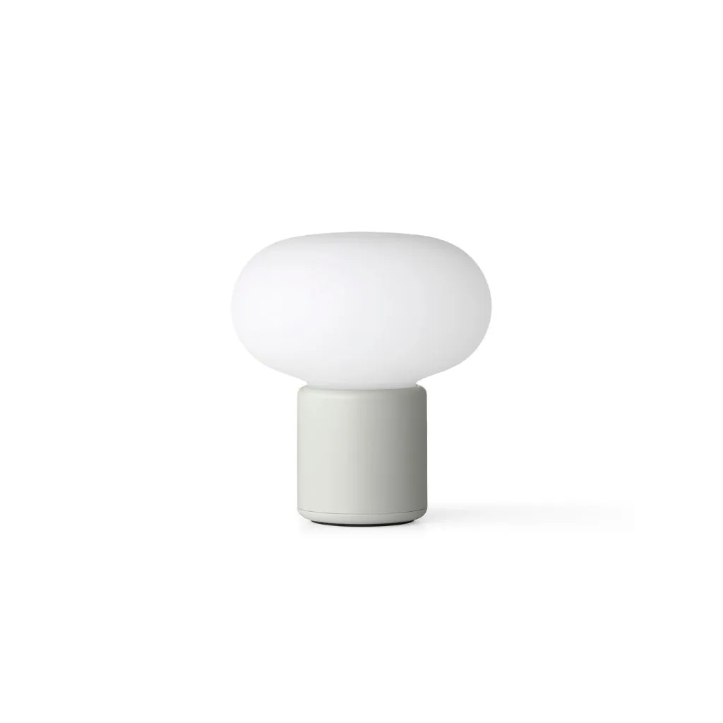 Karl Johan Portable Table Lamp