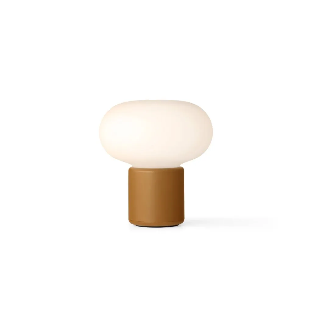 Karl Johan Portable Table Lamp