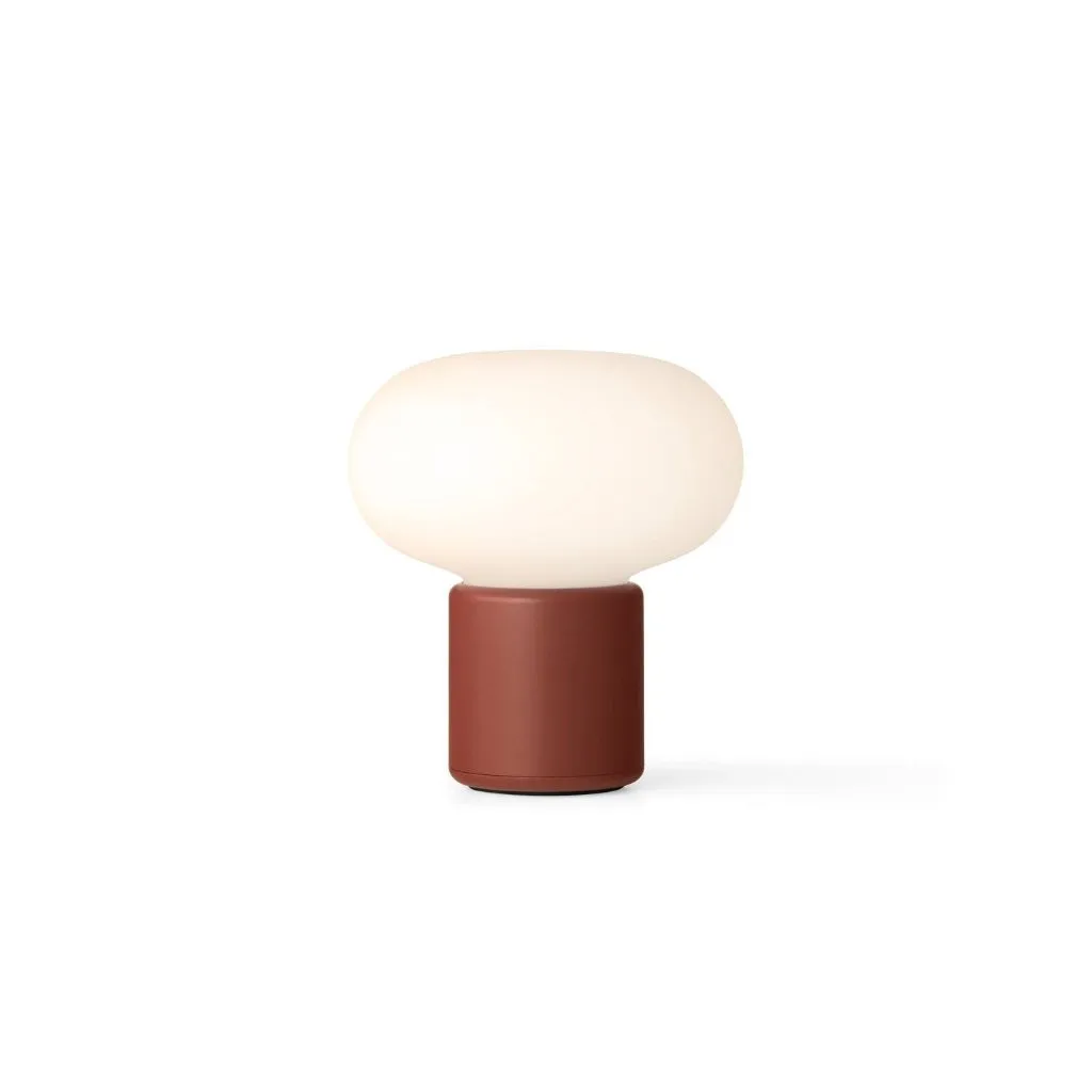 Karl Johan Portable Table Lamp