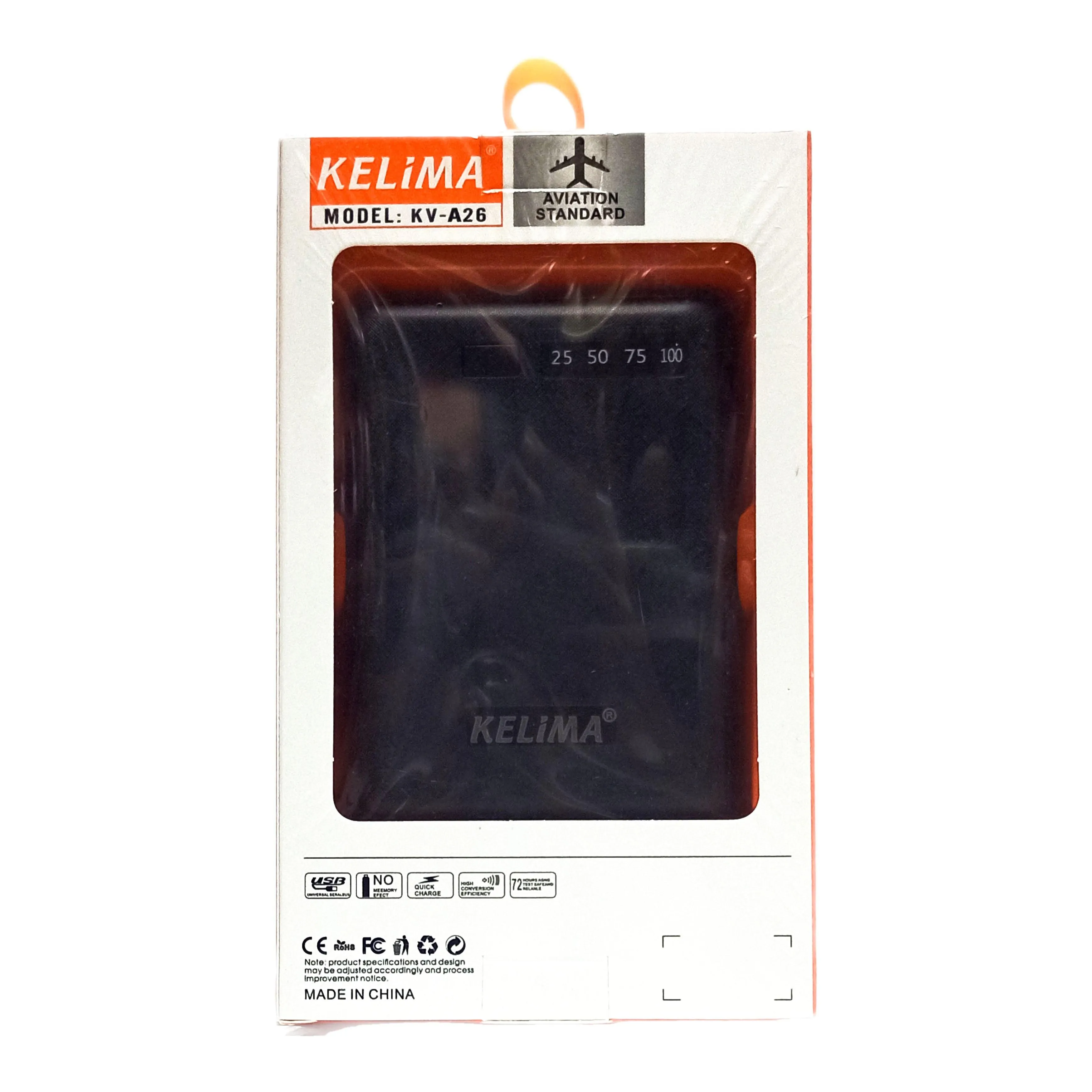 Kelima Power Bank 12000 mAh KV-A26