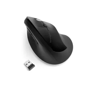 Kensington Pro Fit Ergo Vertical Wireless Mouse Black