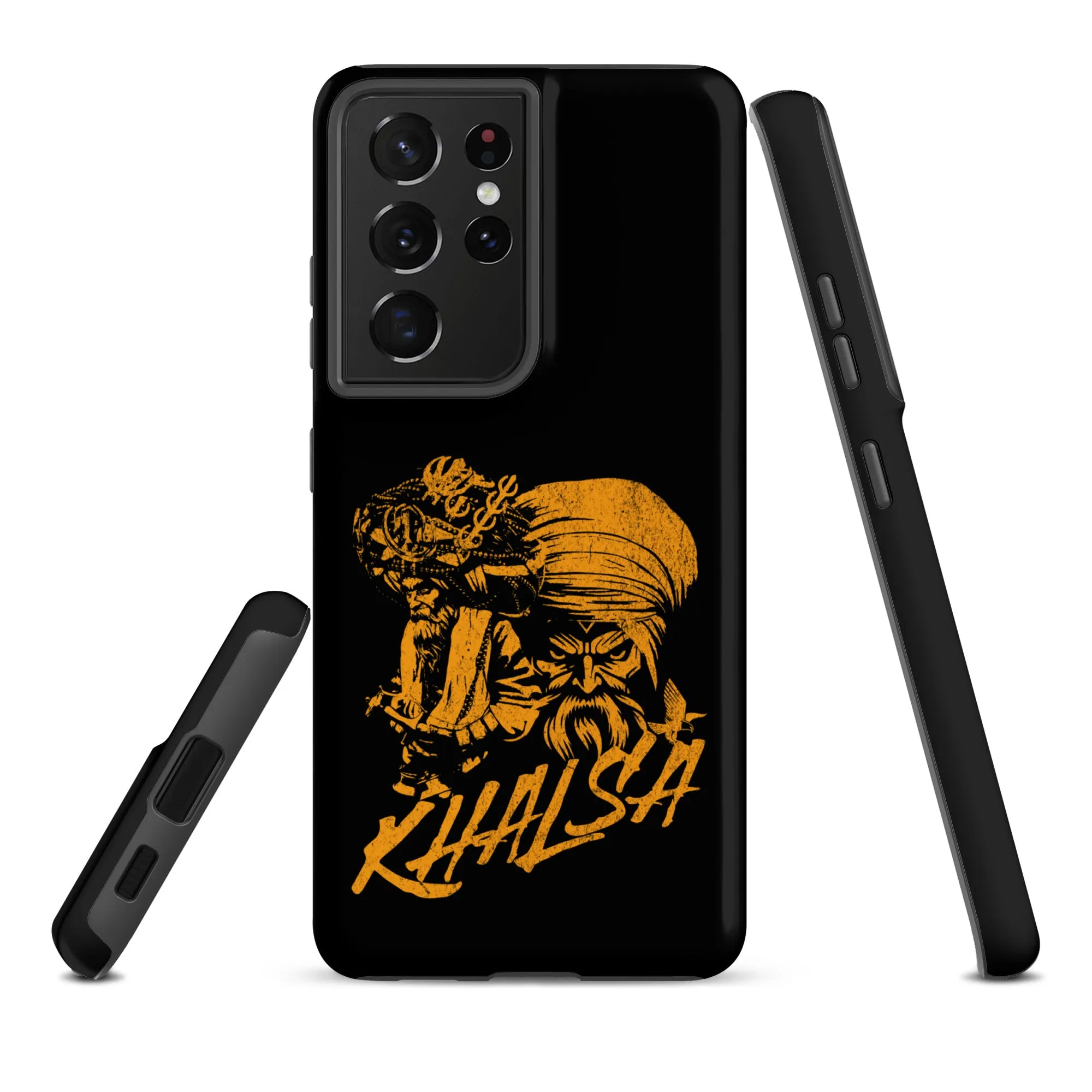 Khalsa Tough case for Samsung®