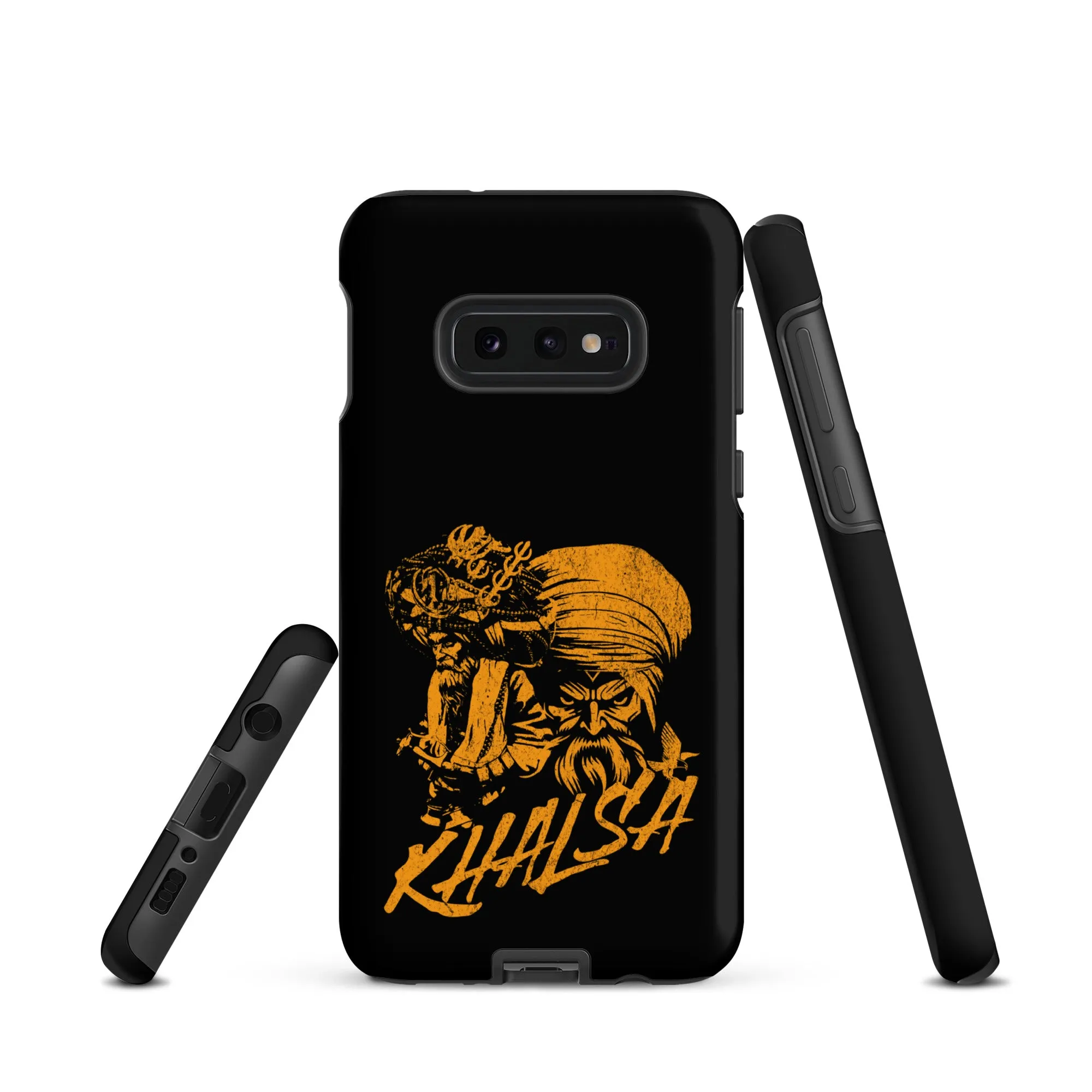 Khalsa Tough case for Samsung®