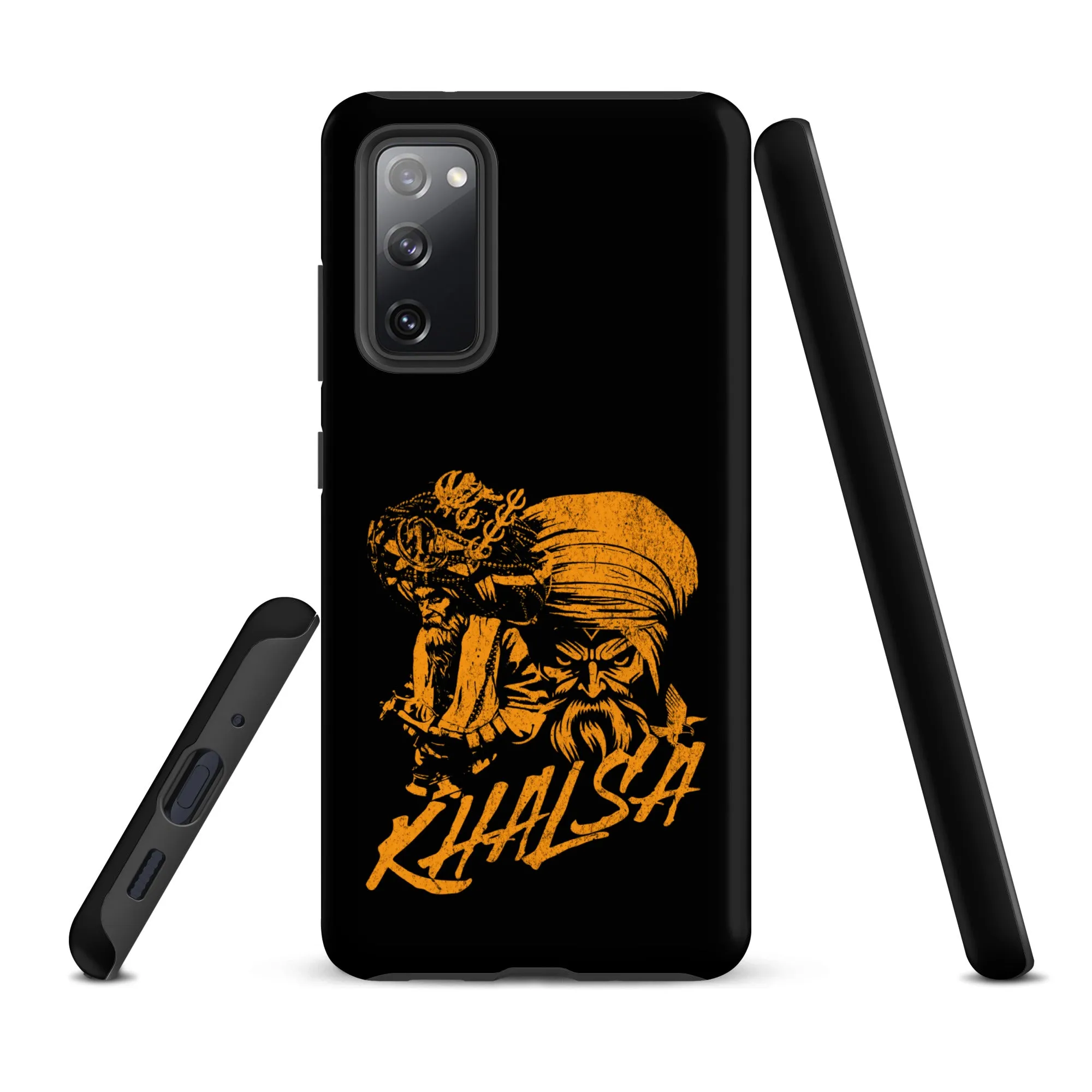 Khalsa Tough case for Samsung®