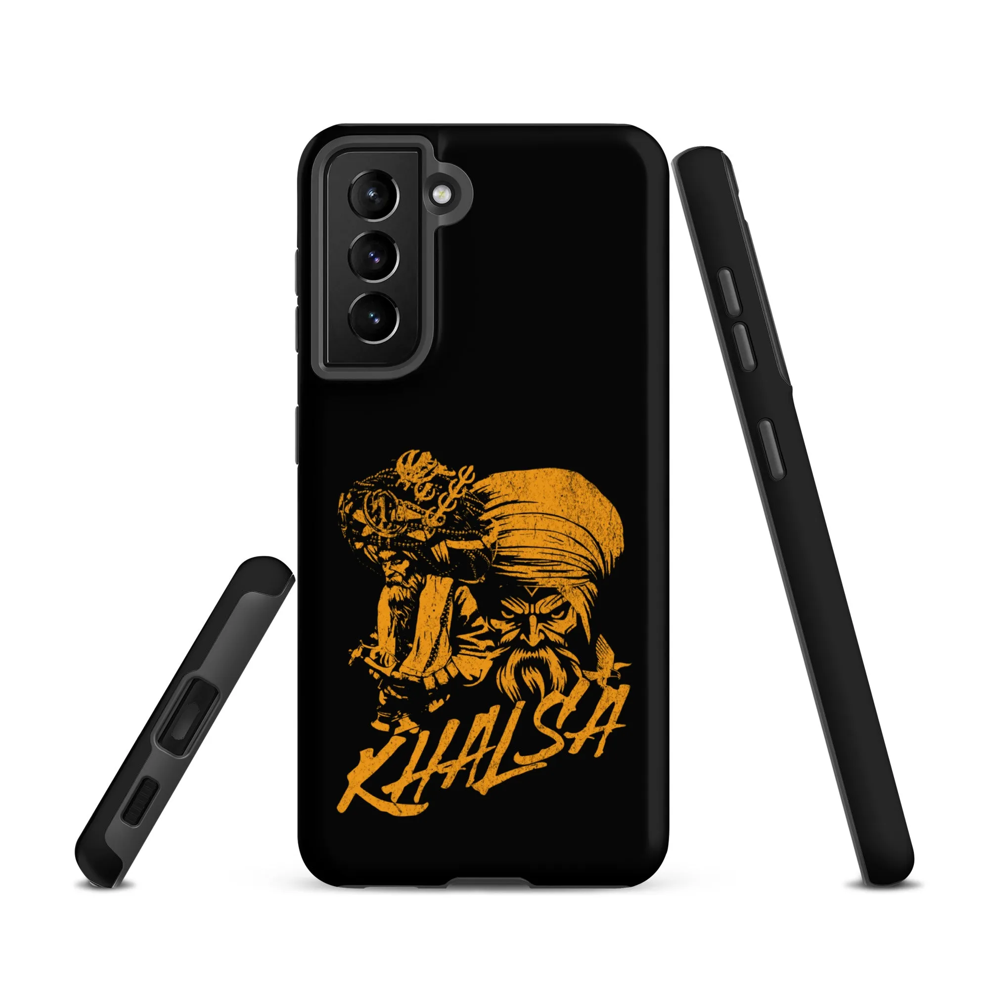 Khalsa Tough case for Samsung®