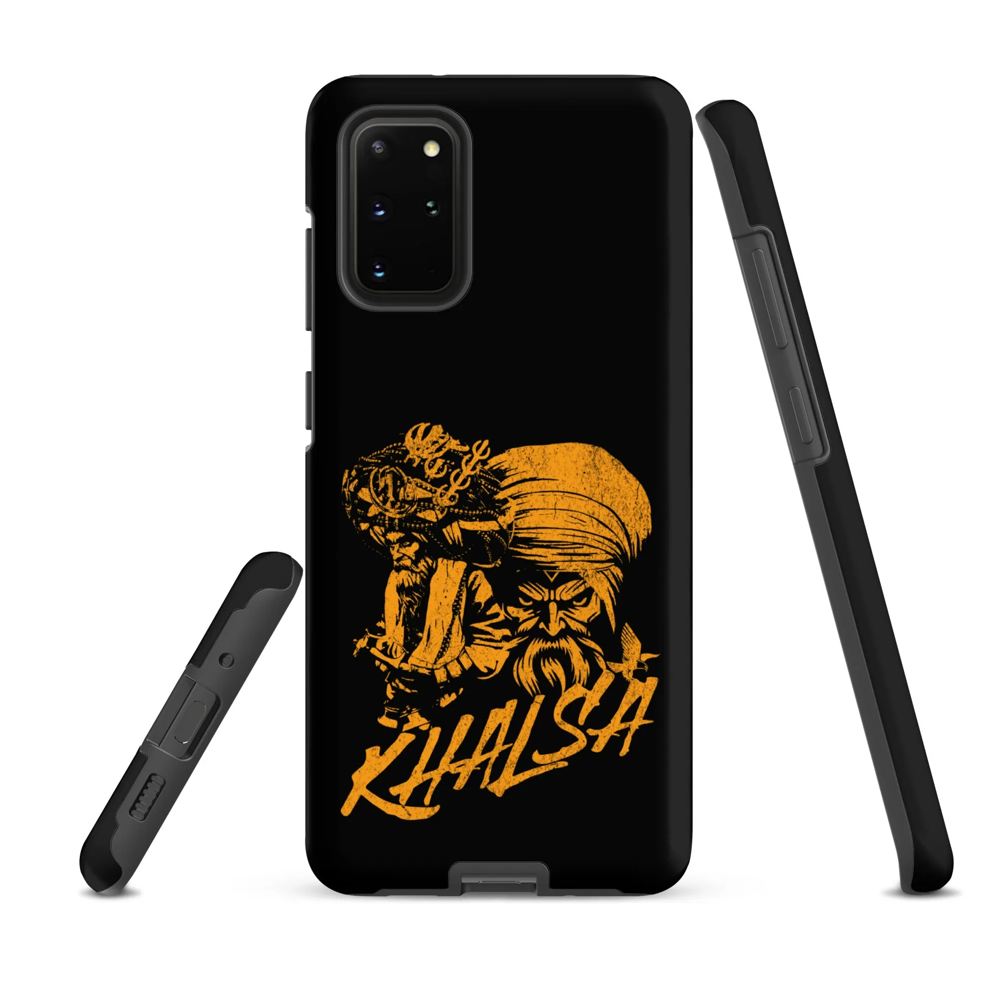 Khalsa Tough case for Samsung®