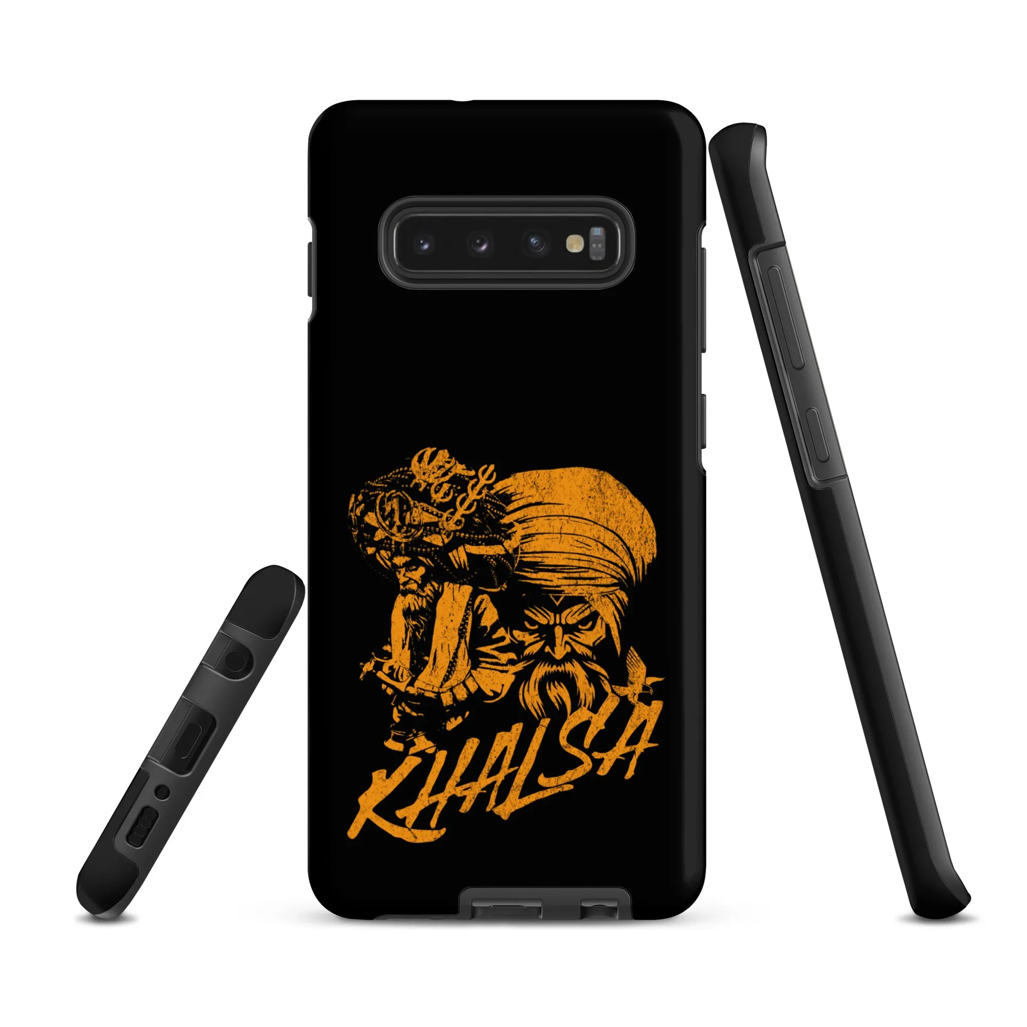 Khalsa Tough case for Samsung®