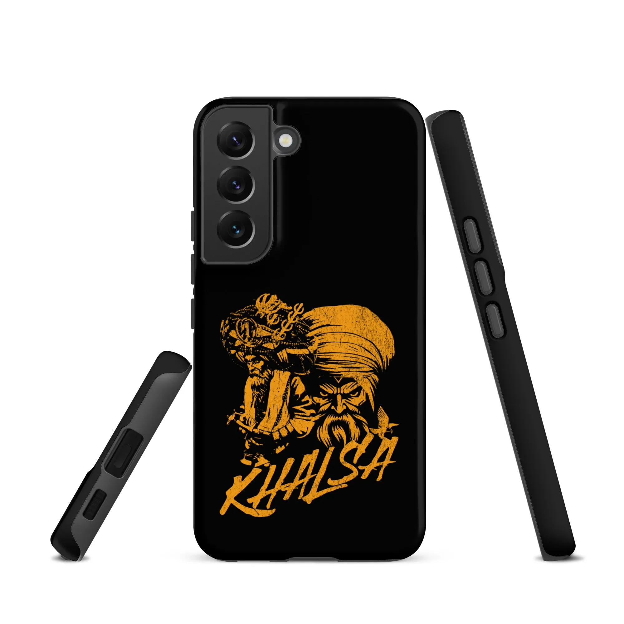 Khalsa Tough case for Samsung®