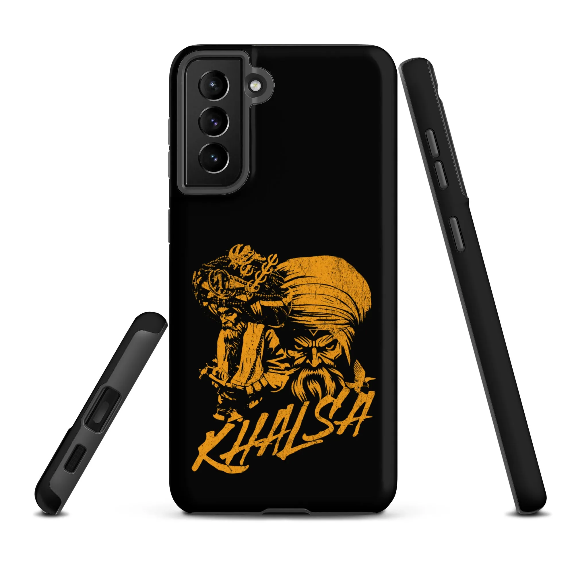 Khalsa Tough case for Samsung®