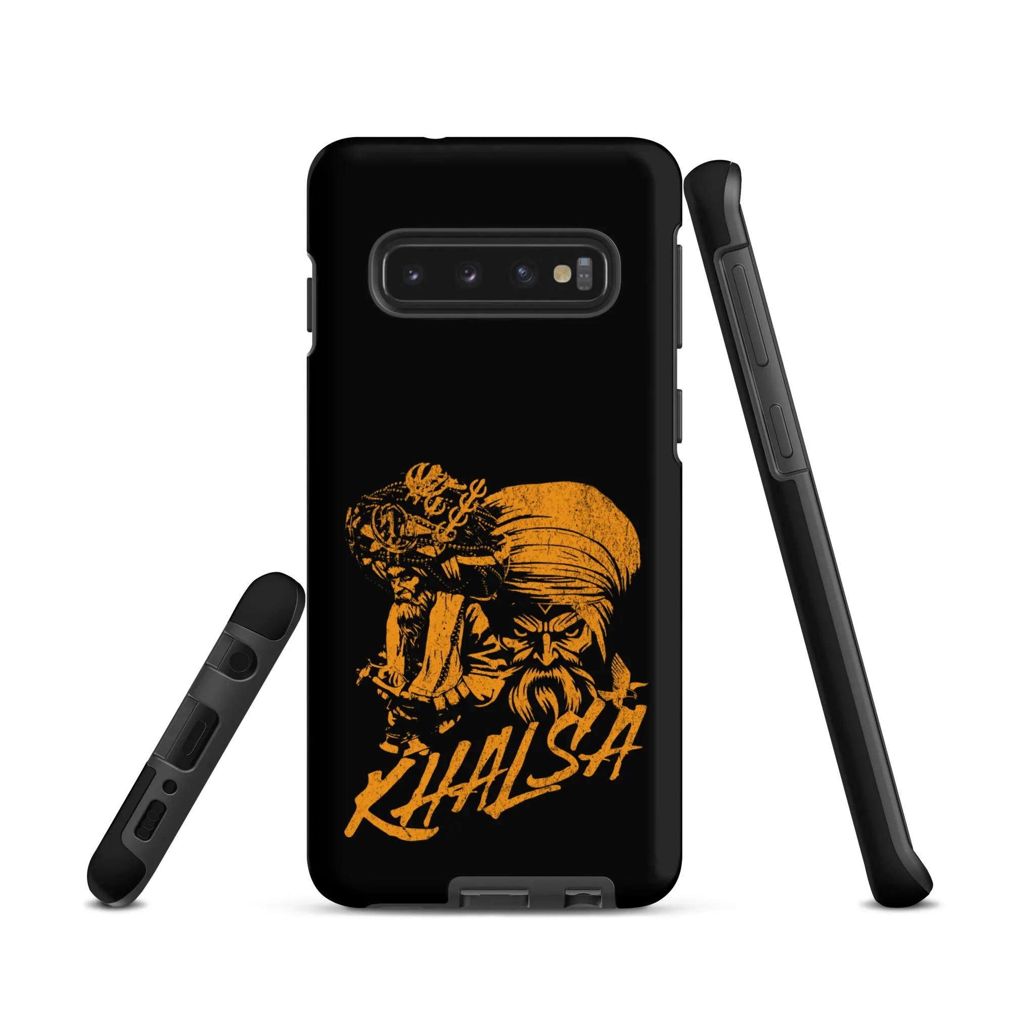 Khalsa Tough case for Samsung®