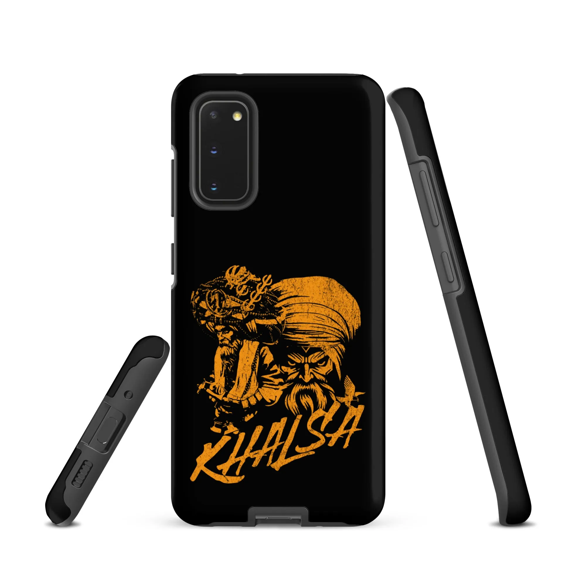 Khalsa Tough case for Samsung®