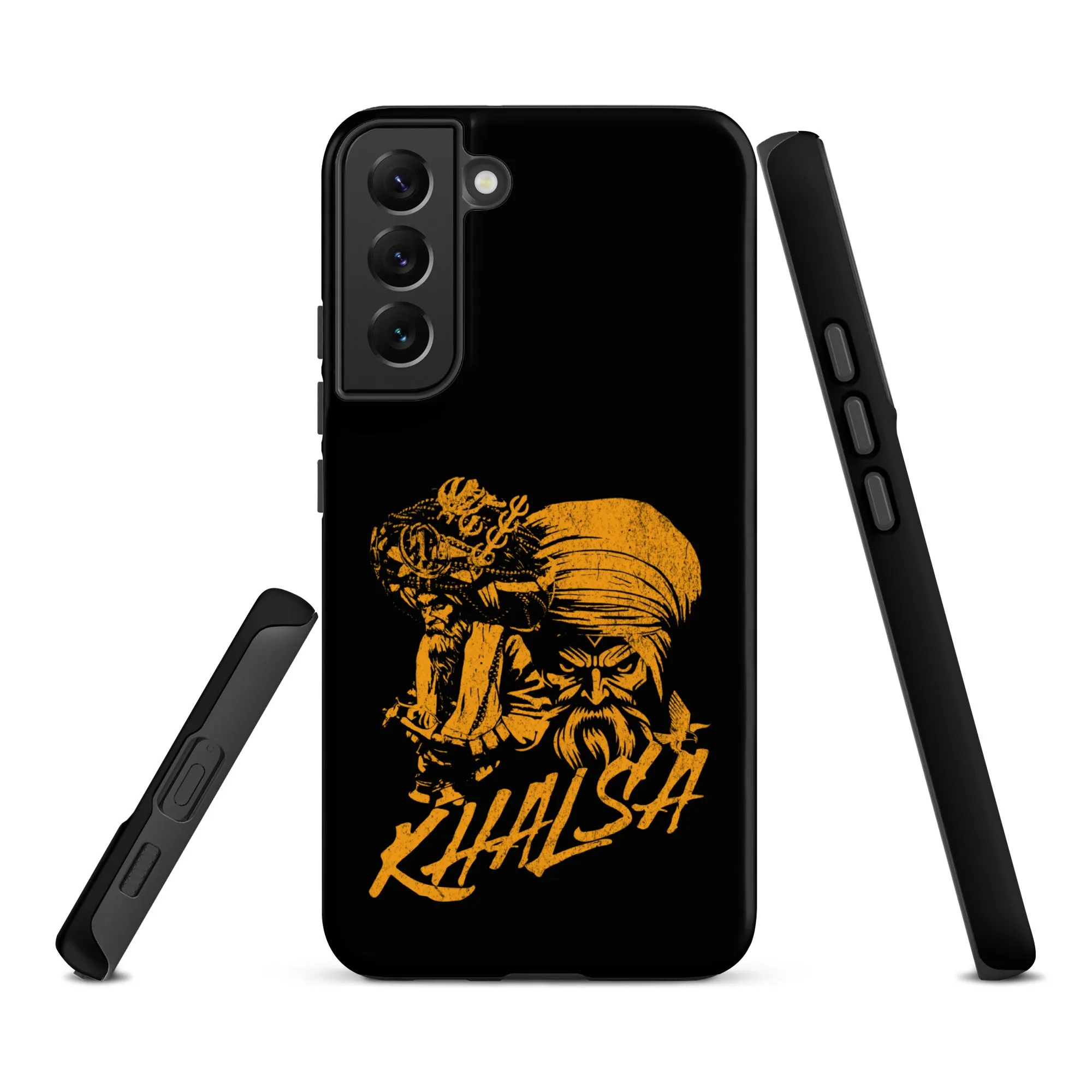 Khalsa Tough case for Samsung®