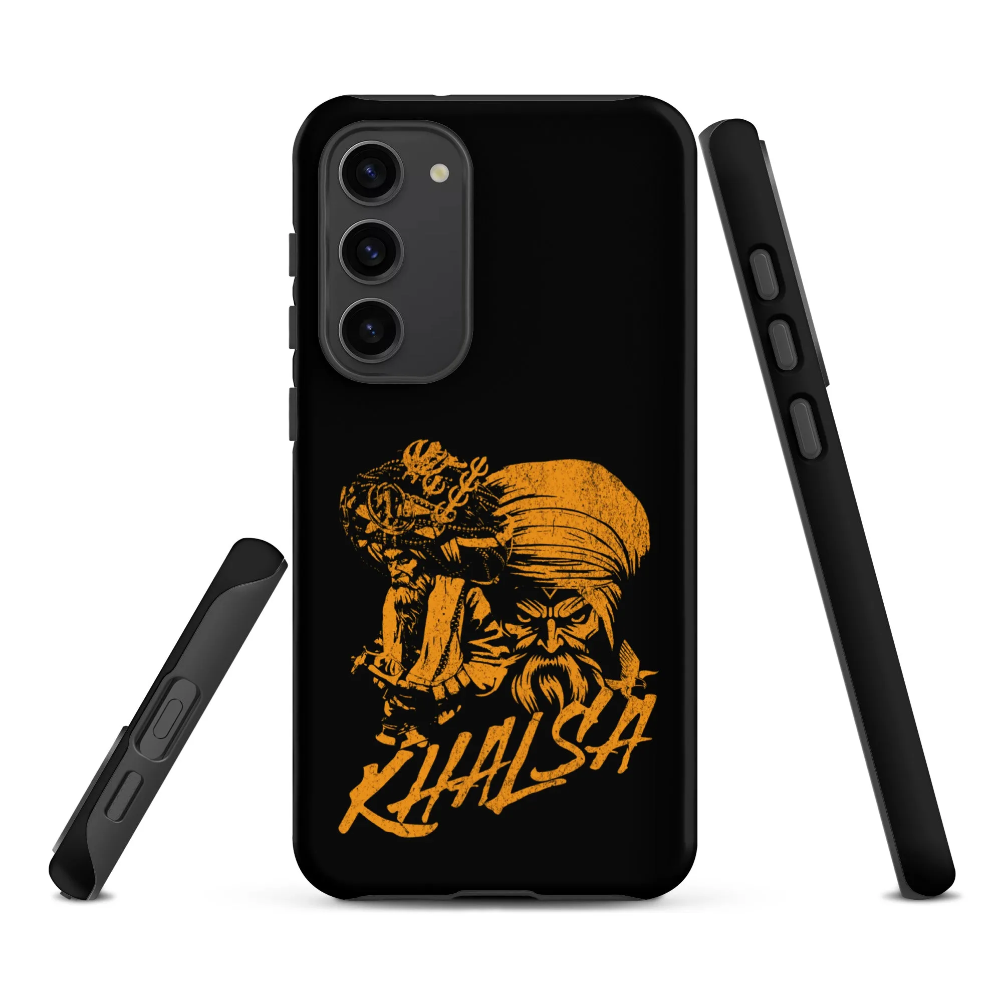 Khalsa Tough case for Samsung®