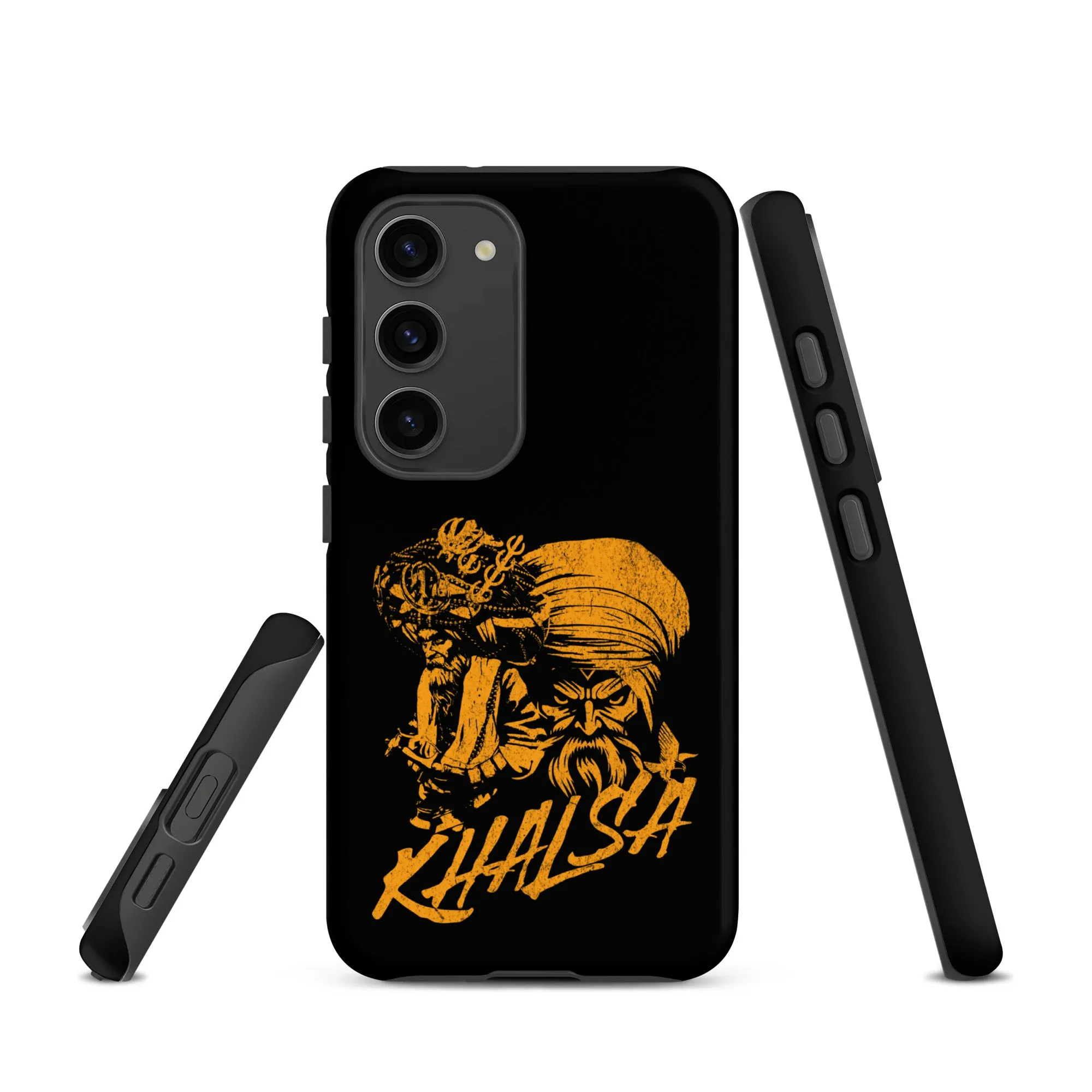 Khalsa Tough case for Samsung®