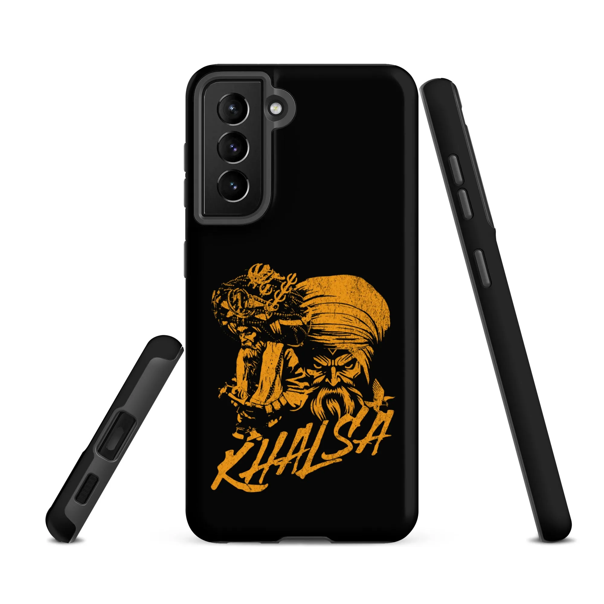 Khalsa Tough case for Samsung®