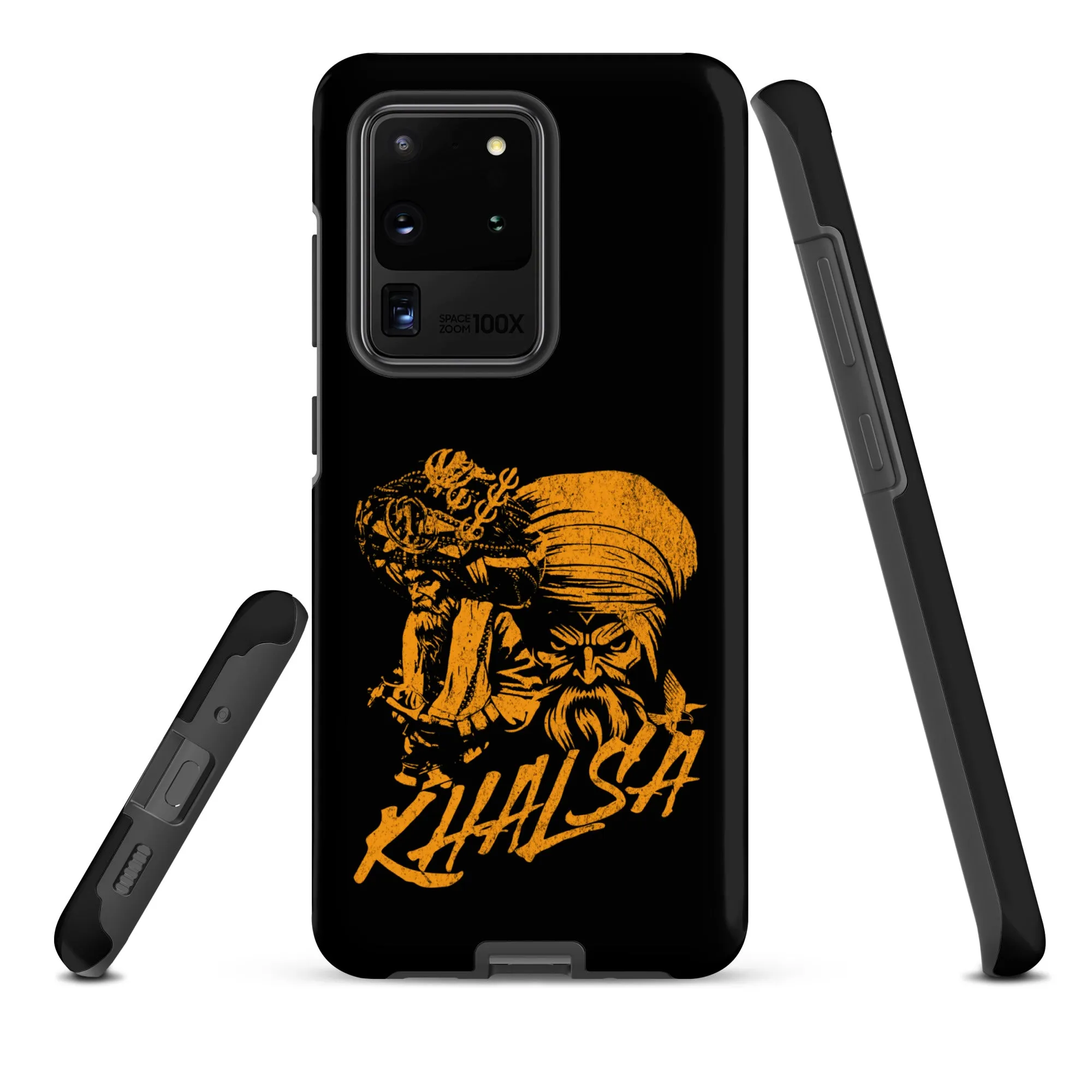 Khalsa Tough case for Samsung®