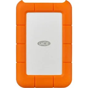 LaCie Rugged USB-C 5TB STFR5000800