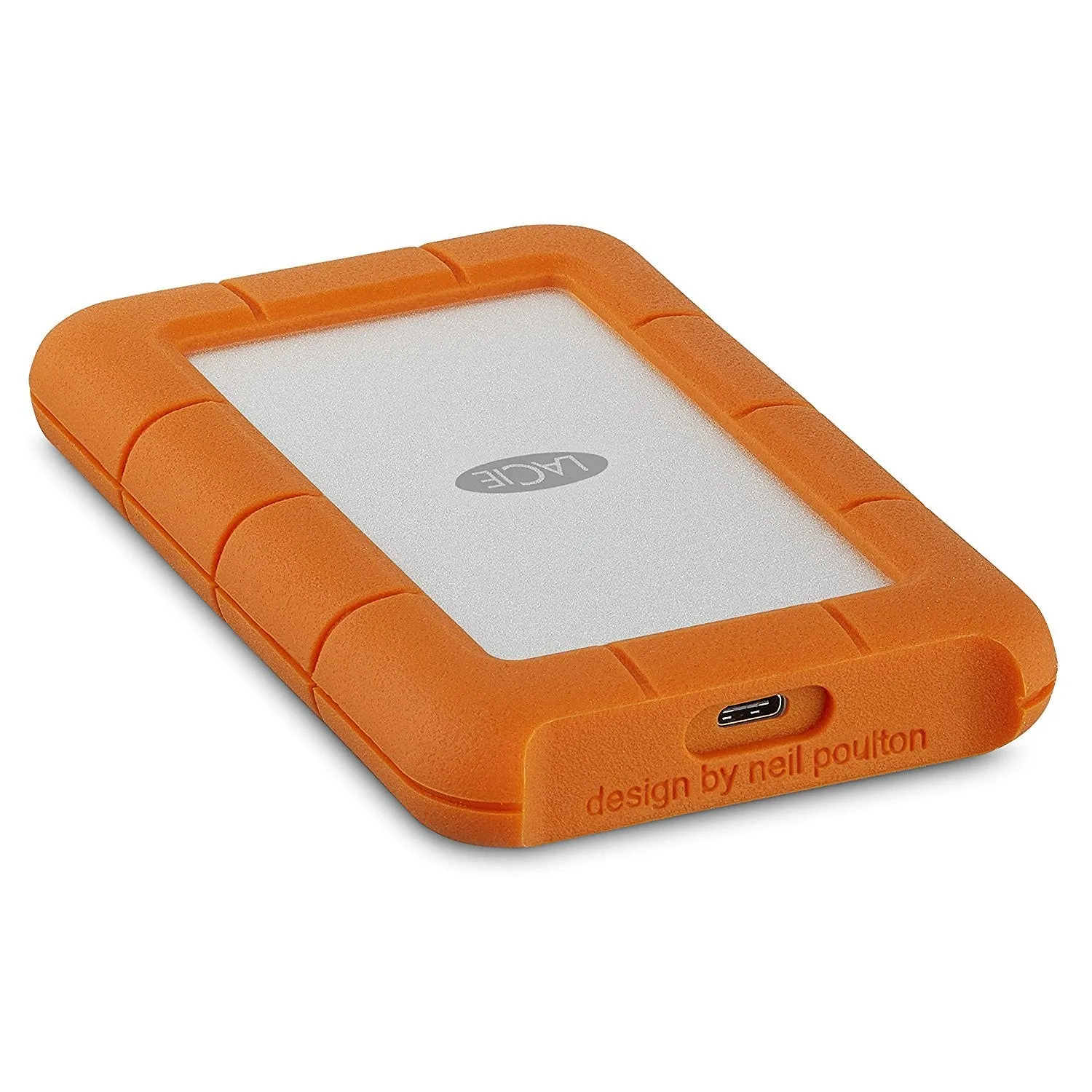 LaCie Rugged USB-C 5TB STFR5000800