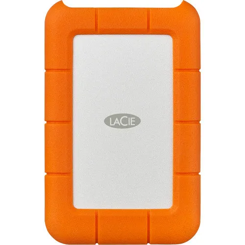 LaCie Rugged USB-C 5TB STFR5000800