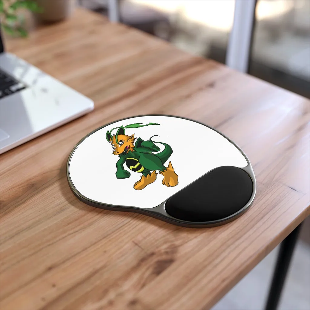 Ledino Mouse Pad With Wrist Rest