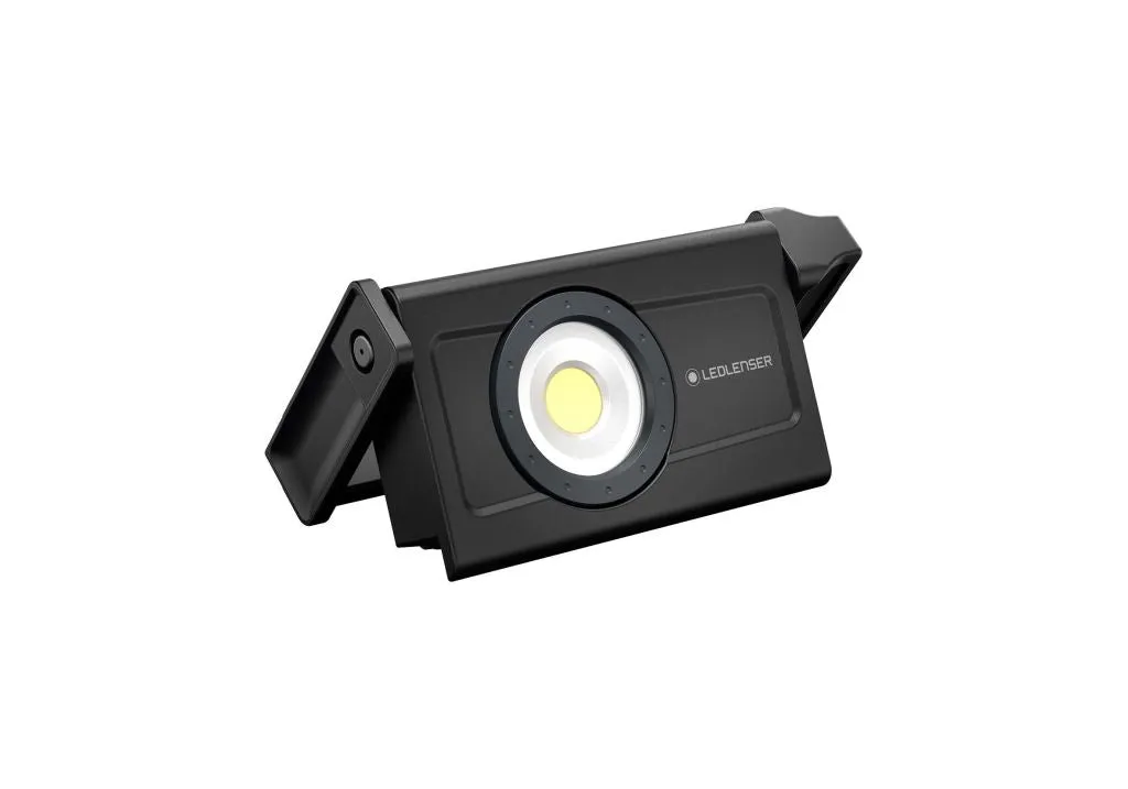 Ledlenser iF4R Rechargeable Work Light