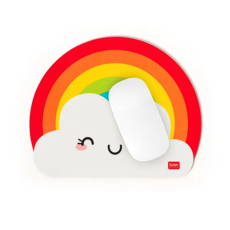 Legami Mousepad - Rainbow