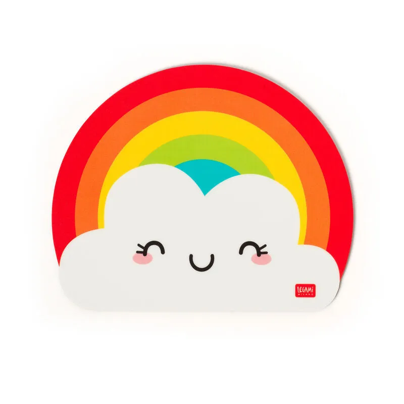 Legami Mousepad - Rainbow