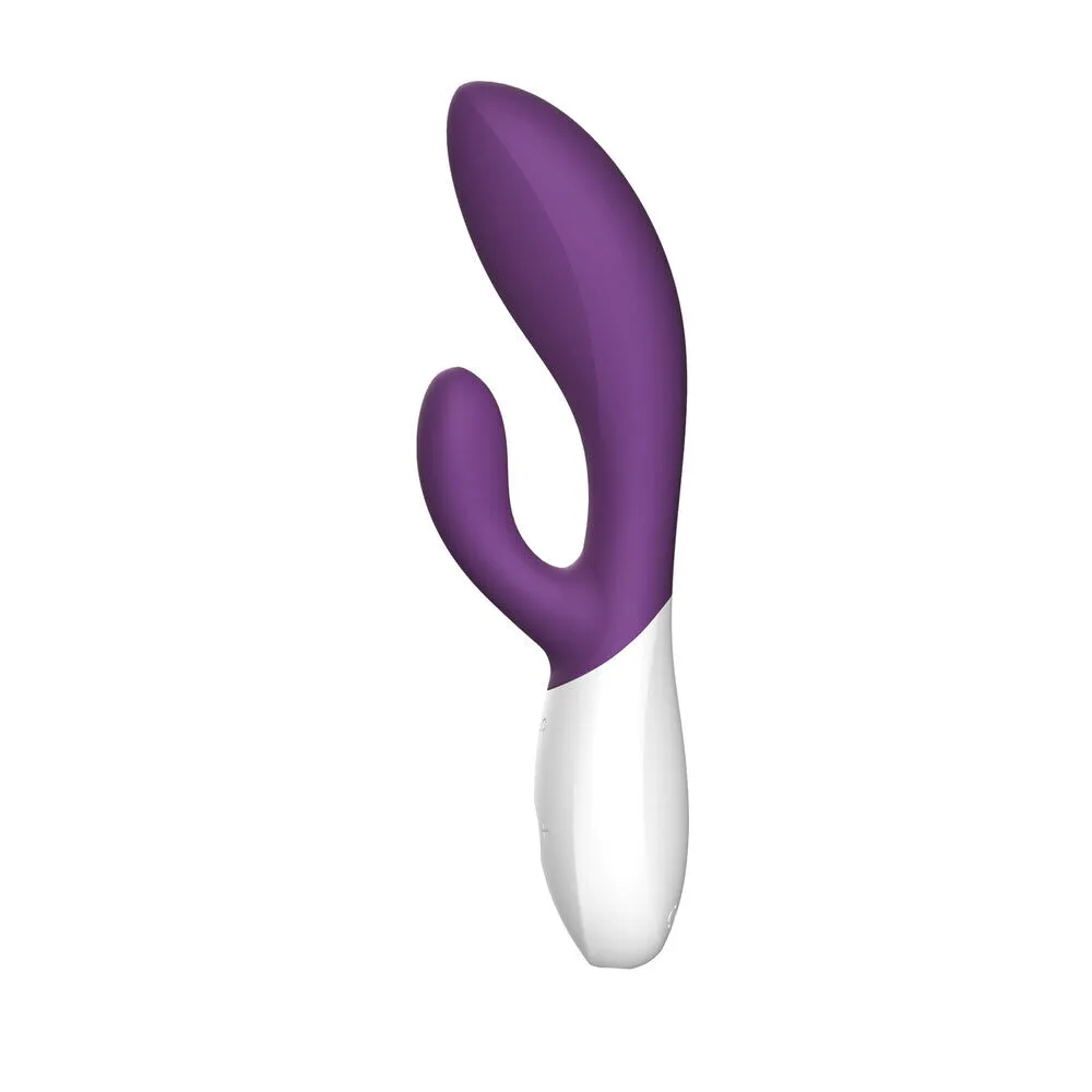 Lelo Ina Wave 2 Luxury Rechargeable Vibe Plum