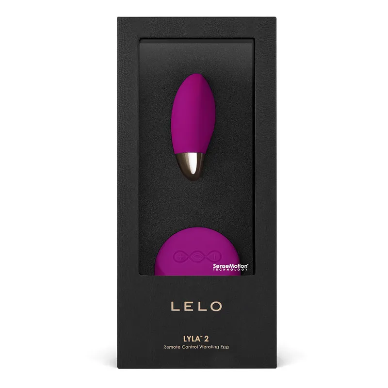 Lelo Lyla 2 Bullet Vibrator