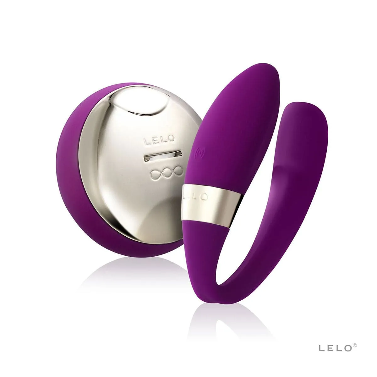 LELO Tiani 2 - Deep Rose