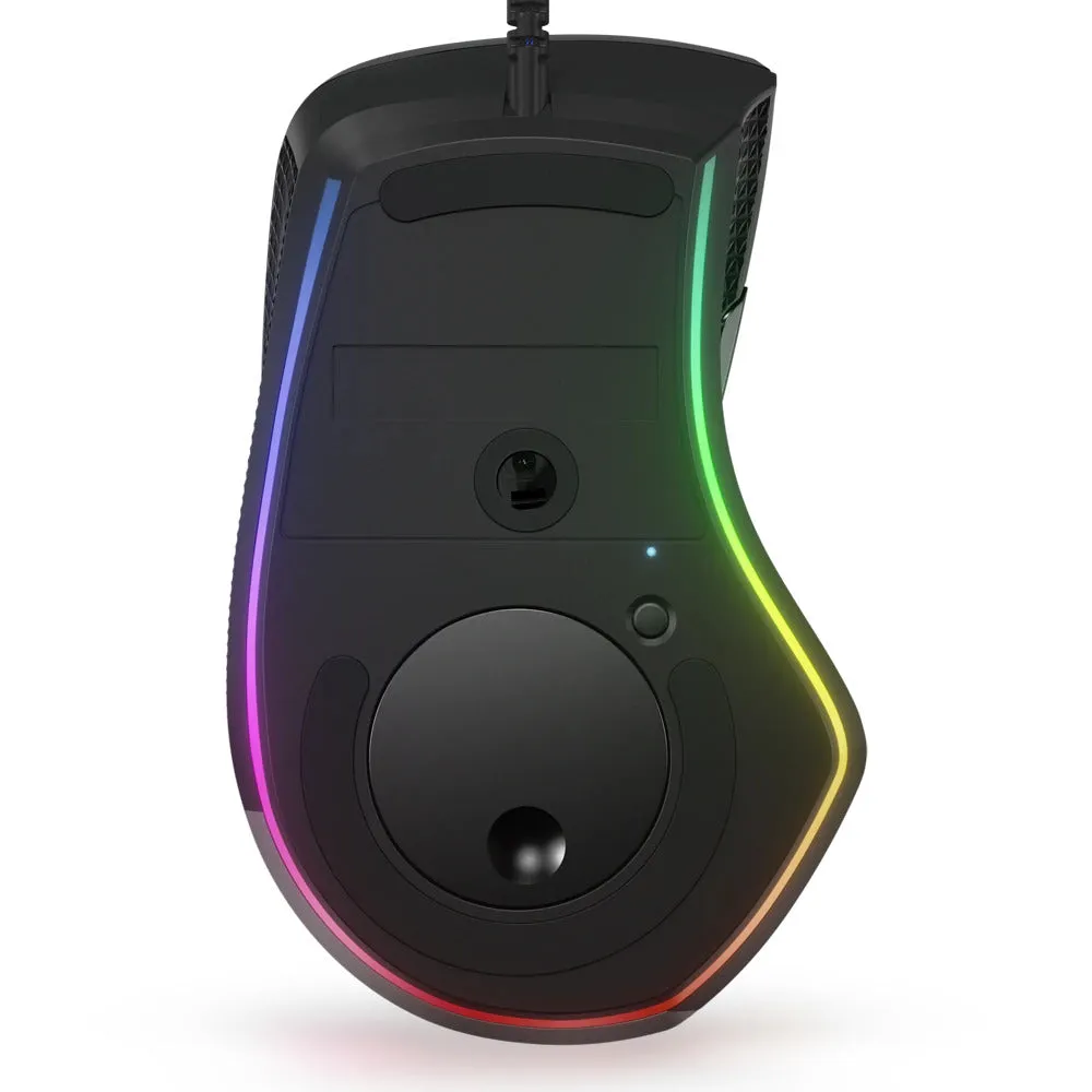 Lenovo Legion M500 Rgb Mouse Gaming Right-Hand Usb Type-A Optical 16000 Dpi