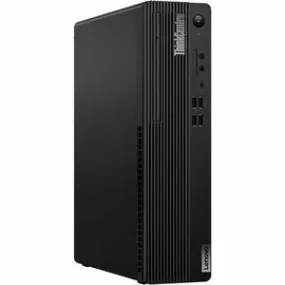 Lenovo ThinkCentre M70s Gen 4 12DN0014US Desktop Computer - Intel Core i5 13th Gen i5-13400 - 16 GB - 256 GB SSD - Small Form Factor - Black