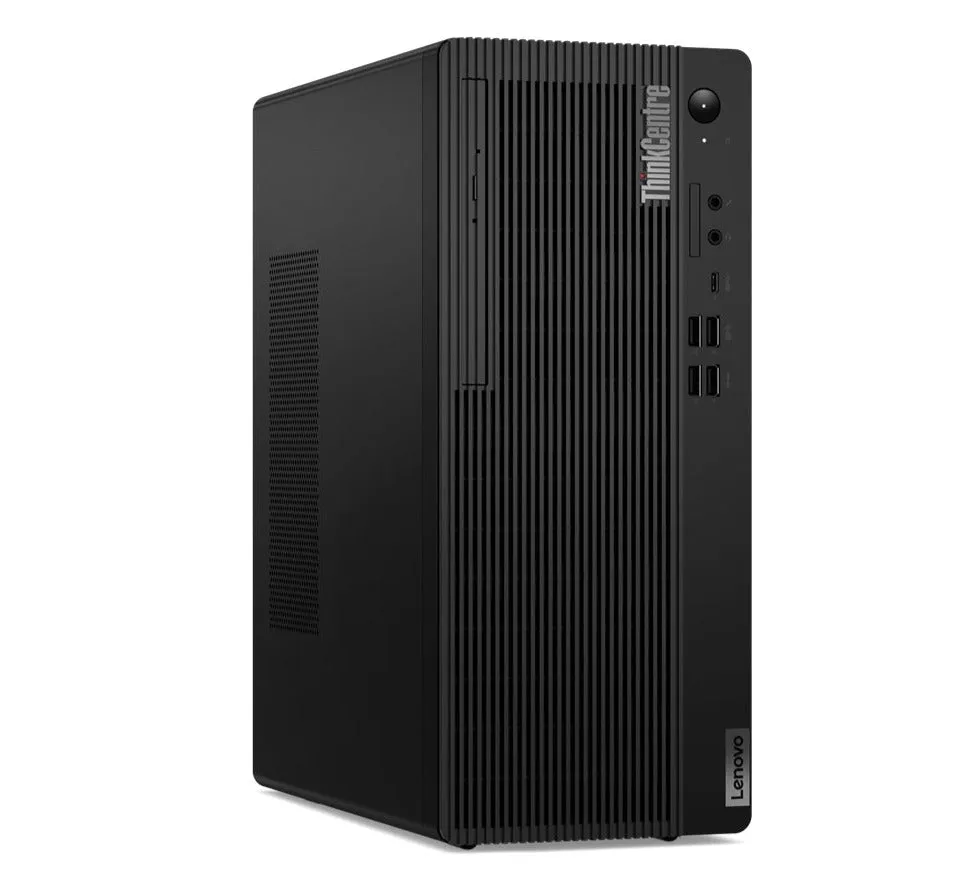 Lenovo ThinkCentre M70t Gen 3 Tower Desktop, Intel i5-12400, 2.50GHz, 16GB RAM, 256GB SSD, Win11DG - 11T60038US