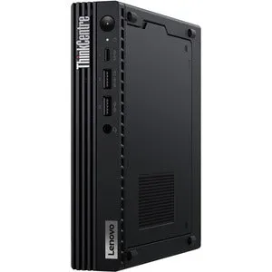 Lenovo ThinkCentre M90q Gen 3 11U5004VUS Desktop Computer - Intel Core i5 12th Gen i5-12500 - 16 GB - 512 GB SSD - Tiny - Black