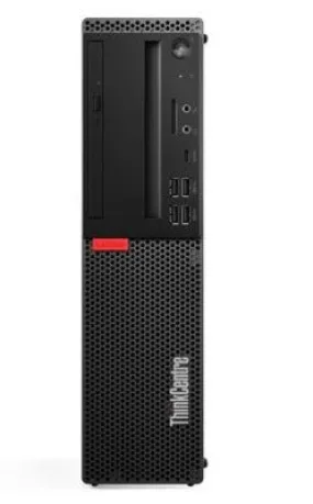 Lenovo ThinkCentre M920s SFF Busienss PC, Intel Core i7-8700, 3.20GHz, 16GB RAM, 512GB SSD, Win 10 Pro - 10SJ002YUS