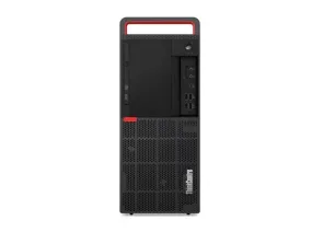 Lenovo ThinkCentre M920t Tower Desktop PC, Intel Core i7-8700, 3.20GHz, 16GB RAM, 512GB SSD, Windows 10 Pro-64Bit - 10SF002CUS