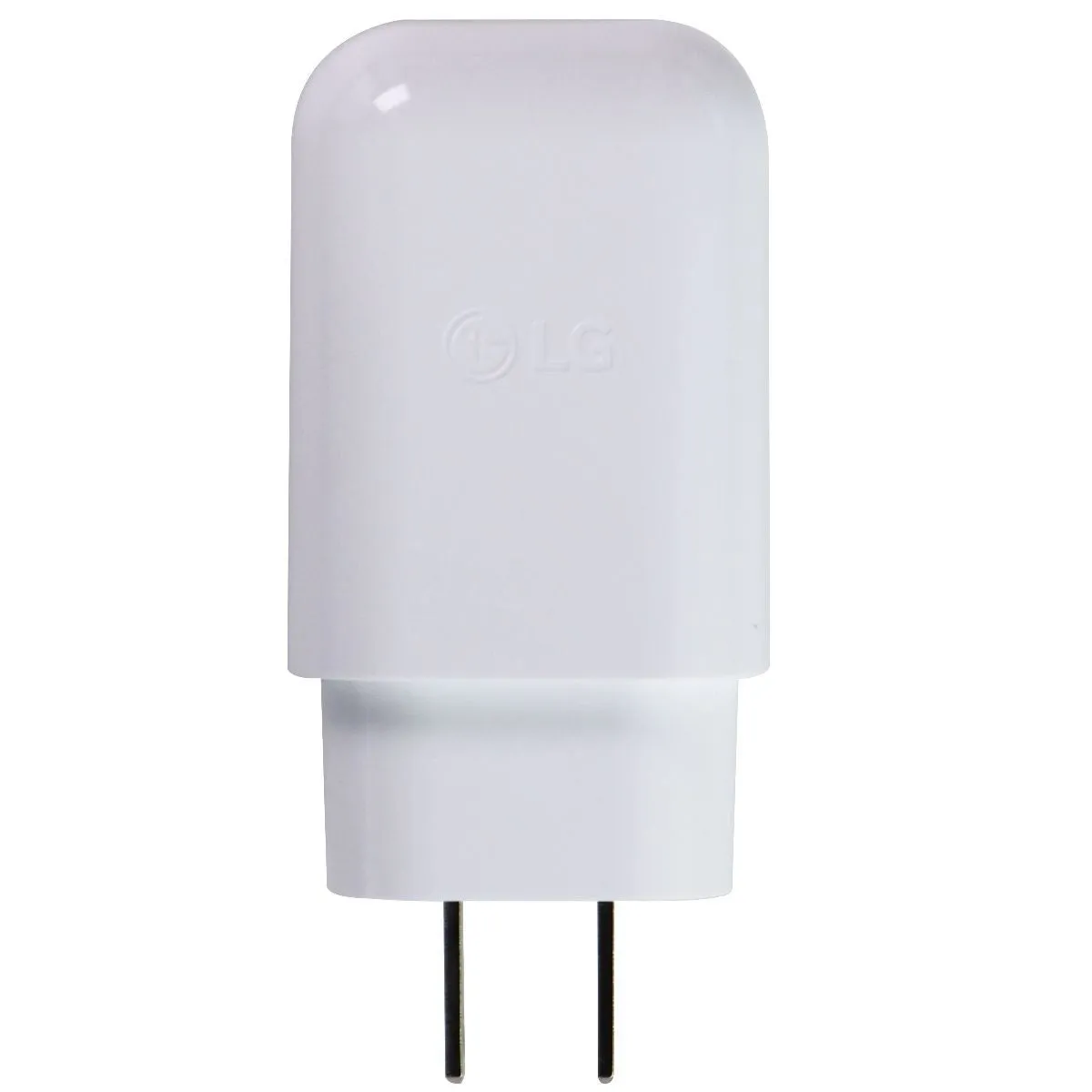 LG Adaptive USB-C Wall Charger Travel Adapter - White (MCS-P01WP/WD/WR)