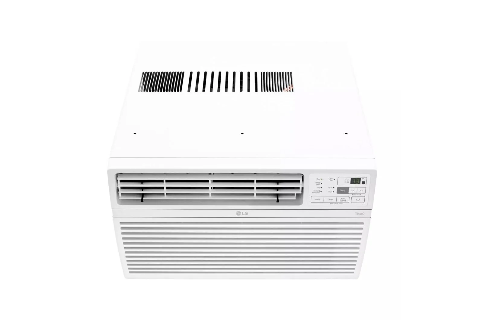 Lg LW1017ERSM1 10,000 BTU Smart Wi-Fi Enabled Window Air Conditioner