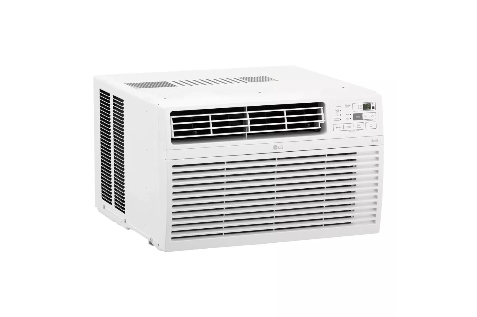 Lg LW1017ERSM1 10,000 BTU Smart Wi-Fi Enabled Window Air Conditioner