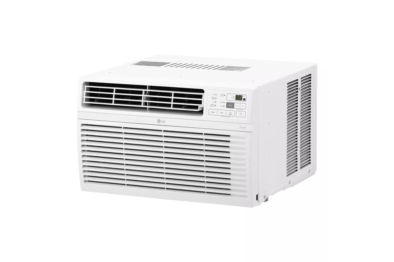 Lg LW1017ERSM1 10,000 BTU Smart Wi-Fi Enabled Window Air Conditioner