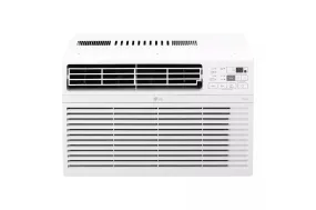 Lg LW1017ERSM1 10,000 BTU Smart Wi-Fi Enabled Window Air Conditioner