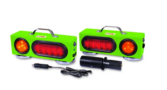 Lite-it Wireless LED Agricultural Tow Lights