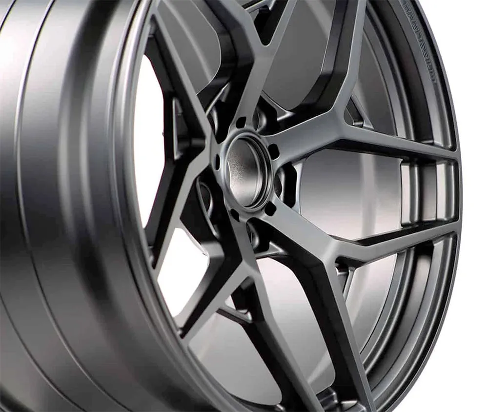 Litespeed VR5 Forged MAG  Wheel