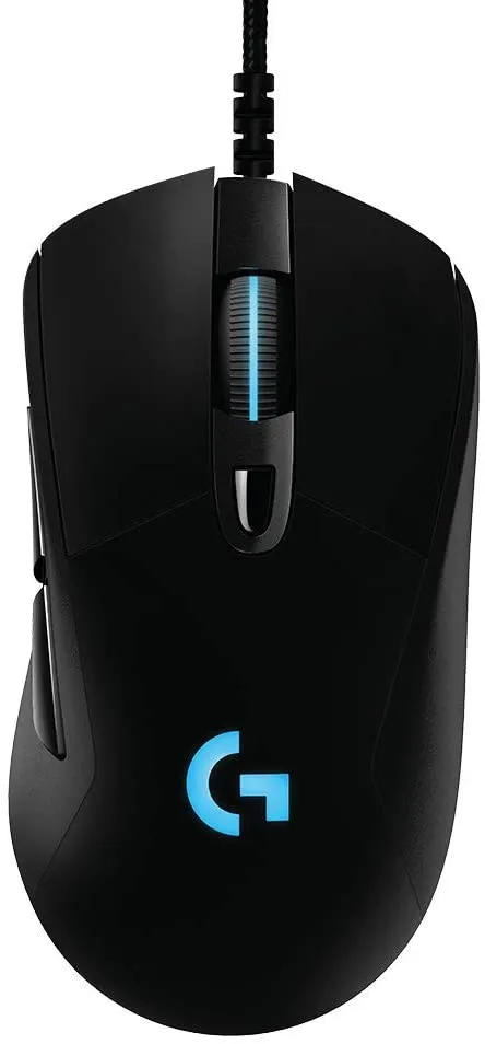 Logitech G403 Hero Wired RGB Gaming Mouse